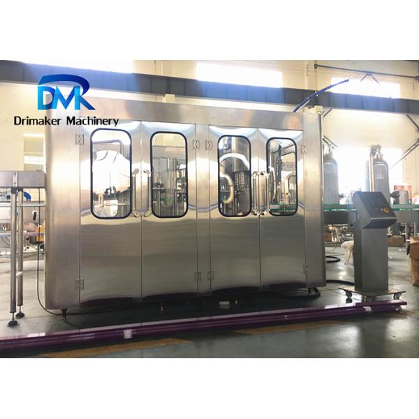 Quality Ss  	Soda Bottling Machine Carbonated Water Plant Isobaric Filling for sale