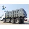 China Original Sinotruck Howo 10 Wheel 6X4 60t Mining Dump Truck factory