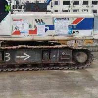Quality Zoomlion QUY70 Second Hand Crawler Cranes 70 Ton MOY 2011 for sale