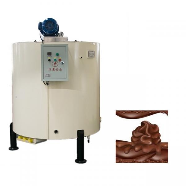 Quality 304 Stainless Steel 515kg Chocolate Melting Equipment for sale