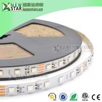 China RGB CC type 15m 5050smd Led Strips 60leds Constant current RGB LED tapes full color 5050 dc24v 5050SMD CC RGB led strips for sale