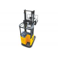 Quality 24V Narrow Aisle Forklift Truck , Narrow Aisle Lift Truck With Hydraulic for sale