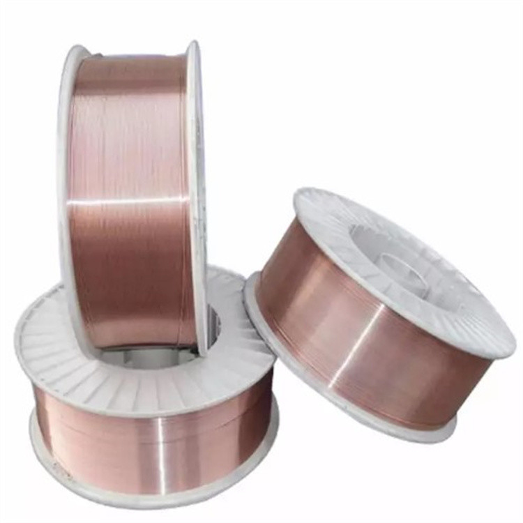 China 6J40 6J12 Nickel Coated Copper Wire With Insulation factory
