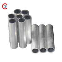 Quality 10mm-12000mm T4 T5 Extruded Aluminum Tubing Round ASTM 5182 for sale