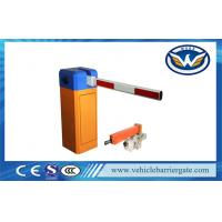 Quality Electronic Parking Barrier Gate System For Vehicle Access Control System for sale