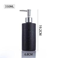China Elevate Your Soap Dispensing with Glass Soap Dispenser Bottles factory