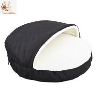 China Dog'S Nest Removable And Washable Snoozer Cave Bed Winter Warm Closed Dog'S Bed Large Sleeping Bag Large Nest factory