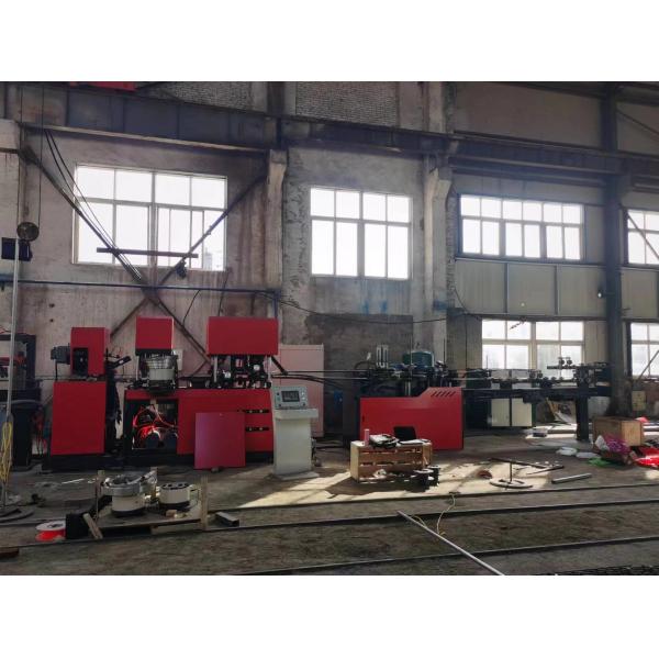 Quality Square Tube Erw Welding Machine 70-270mm Truss Depth High Accuracy for sale