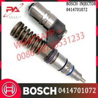 Quality 0414701072 Genuine Diesel Fuel Unit Injector 0414701072 0414701051 0414701072 for sale