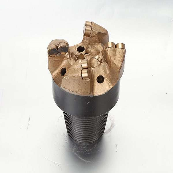 Quality 8 1/2In PDC Drill Bit API Connection Color Customized For Oil Exploration for sale