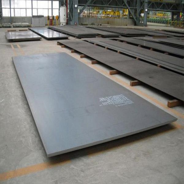 Quality Q195 Q215 Carbon Steel Plate Sheet Galvanized 400mm for sale