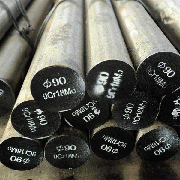 Quality Black Pickled 90mm Steel Rod Carbon Steel Round Metal Bar Stock for sale
