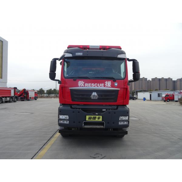 Quality Foreman Water Tank Airport Fire Engine Aviation Fire Truck 150L / S for sale