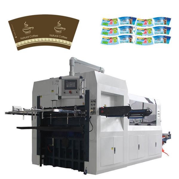 Quality 950MM Envelopes Paper Cup Die Cutting Machine ODM Automatic Paper Punching Machine for sale