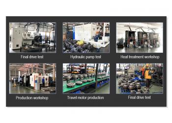 China Factory - GUANGZHOU BELPARTS ENGINEERING MACHINERY LIMITED