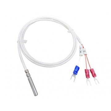 Quality Ip68 Industrial Rtd Temperature Sensors 3 Wire Pt100 Waterproof for sale