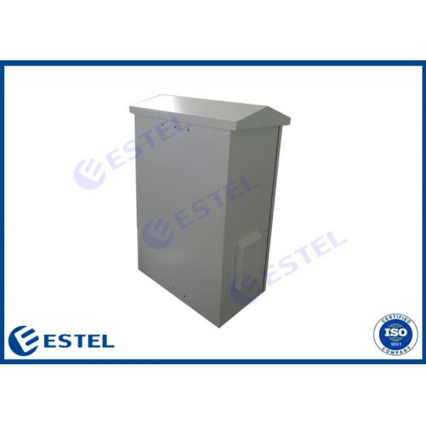 Quality 1.5mm thickness IP55 Pole Mounted Electrical Enclosures for sale