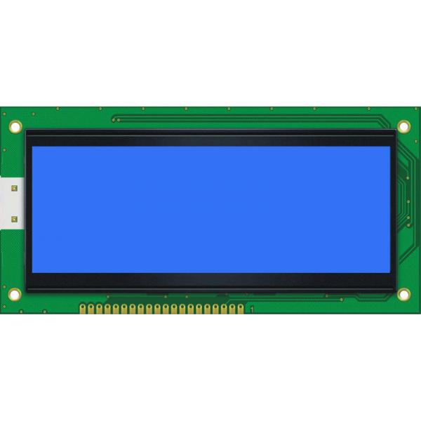 Quality STN Blue Transmissive Graphic LCD Display Module 192 X 64 Dots for sale