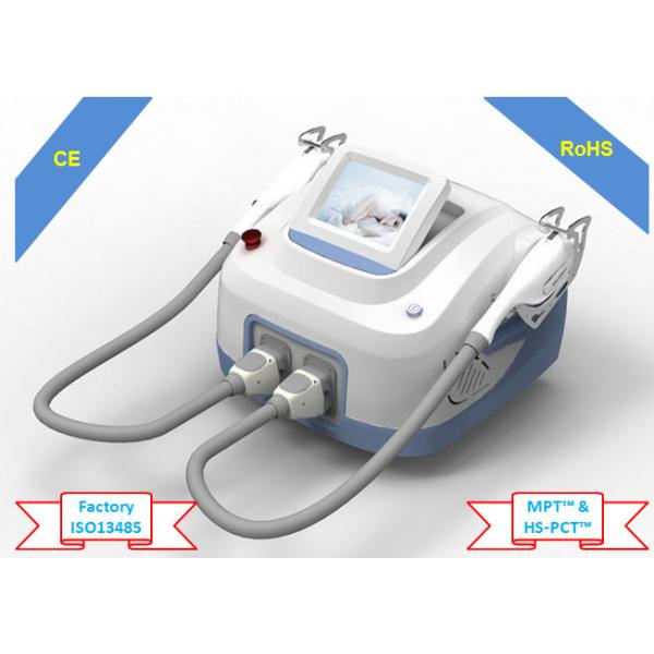 Quality 3000W Professional OPT nd yag laser hair removal machine E-light SHR Hair for sale