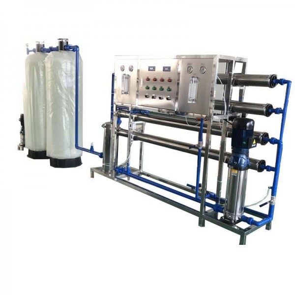 Quality Commercial Drink Water Treatment Plant For Pure Water for sale