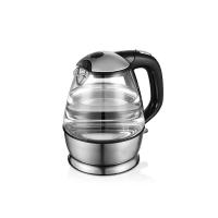 China T-817 220V Cordless Electric Water Kettle 2000W Pour Over Water Boiler factory