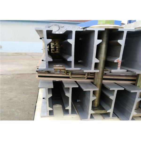 Quality Heavy Duty Conveyor Belt Vulcanizing Equipment For Building Materials 44"×71" for sale
