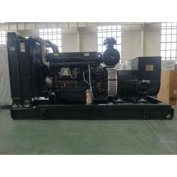 Quality Mitsubishi SME Engine Shanghai Diesel Generators 1000kw-1100kw Open Type for sale