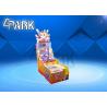 China Game Center New Arrival Bowling Slam Dunk (Single Player) Ball Shooting Redemption Machine factory