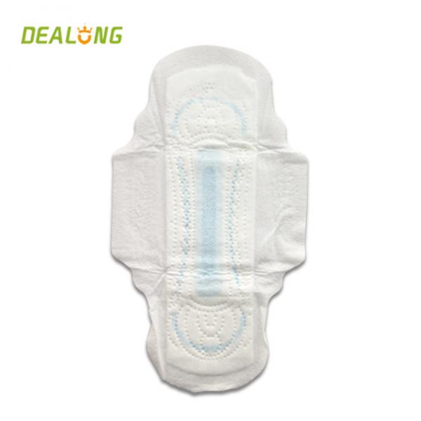 Quality Disposable Organic Cotton Ultra Thin Pads Maxi 230mm Over 100ml Absorbency ODM for sale