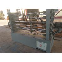 Quality Automatic Wire Coiling Machine , 60m/min Gabion Wire Mesh Machine PLC Control for sale