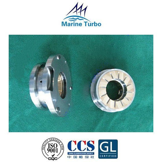 Quality T- KBB Turbocharger / T- HPR4000 Turbocharger Bearing Assembly For Diesel HFO Engines for sale