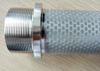 China Industrial Liquid Filter Elements Stainless Steel Wire Mesh Filter Cartridge factory