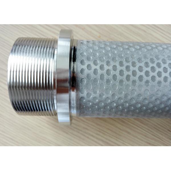 Quality Dust Collector SS Sintered Cloth Filter Cartridge Filter Elements for sale