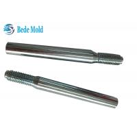 China External Thread Precision Mold parts Taper / Parallel / Dowel Pins DIN Standard Customized Materials factory