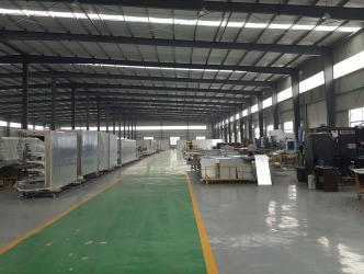 China Factory - ANHUI SOCOOL REFRIGERATION CO., LTD.