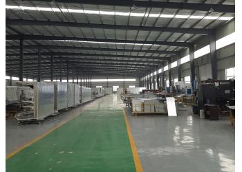 China Factory - ANHUI SOCOOL REFRIGERATION CO., LTD.