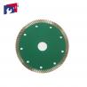 China 230mm Turbo Diamond Saw Blade with Fast Speed for Cutting Marble factory