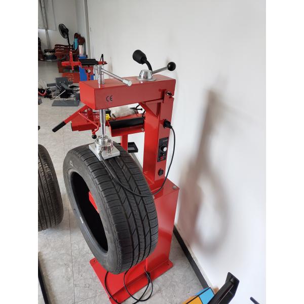 Quality Thermostatic Tire Repair Vulcanizer Machine 145 - 165 degree 100*80mm2 Area for sale