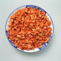 China Crunchy Dried Carrot Chips Sodium 150 Mg Healthy And Delicious factory