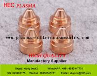 China Plasma Cutter Nozzle 969-95-24180 1.1mm For Komatsu Plasma Torch Consumables factory
