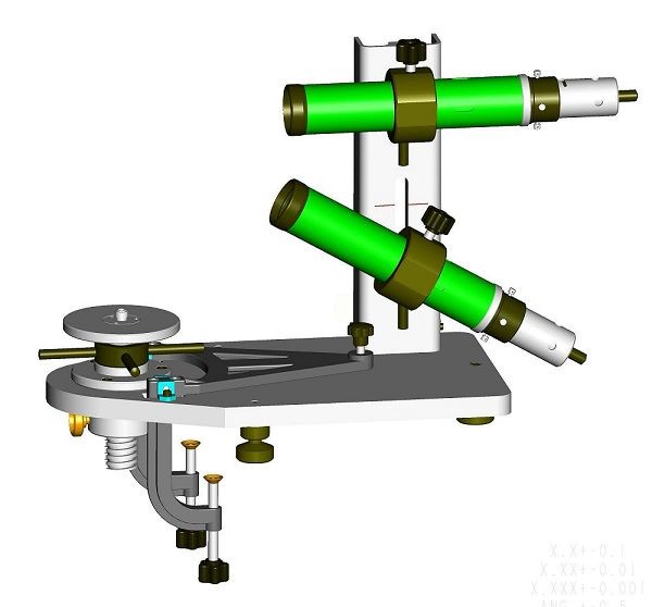 Quality 300mm Optical Collimator for sale