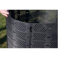China ODM Garden Plastic Geobin Composter Geo Compost Bin For Households factory