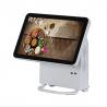 China 15.6 Inch Windows Bar Pos System , Win XP SSD 32G Pos System For Small Restaurant factory