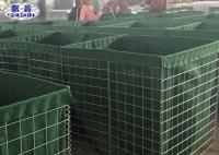 China SX Military Barrier Sand Wall For Stopping Floodwaters Easy Installation factory