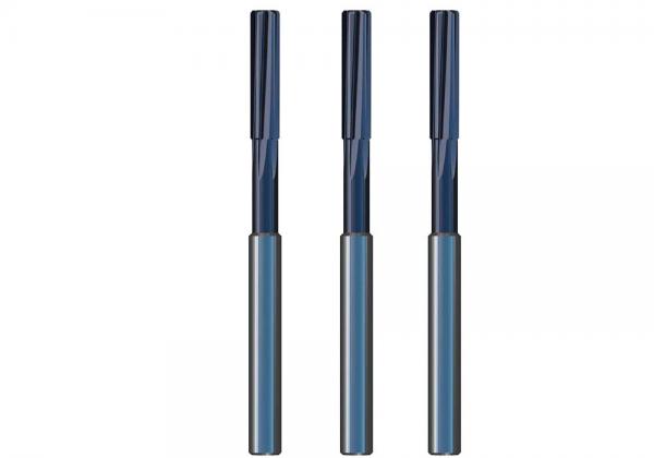 Wxsoon High Precision Straight Flutes Solid Carbide Reamers for Steel