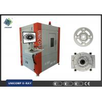 china Aluminum NDT X ray Detection Machine Aerospace Automotive Parts UNC130