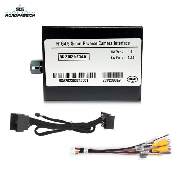 Quality Security Driving Assistance Reversing Car Camera Wireless Video Interface Module for sale