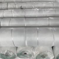 china White Fiberglass Cloth Roll 50m 0.2mm UL94-V0 Fiberglass Textile