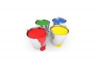 China Thermosetting Solvent Based Acrylic Resin For Hardware Colored Paint factory