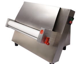 Quality Professional Commercial Baking Equipment Pizza Dough Roller Machine 50g - 500g for sale